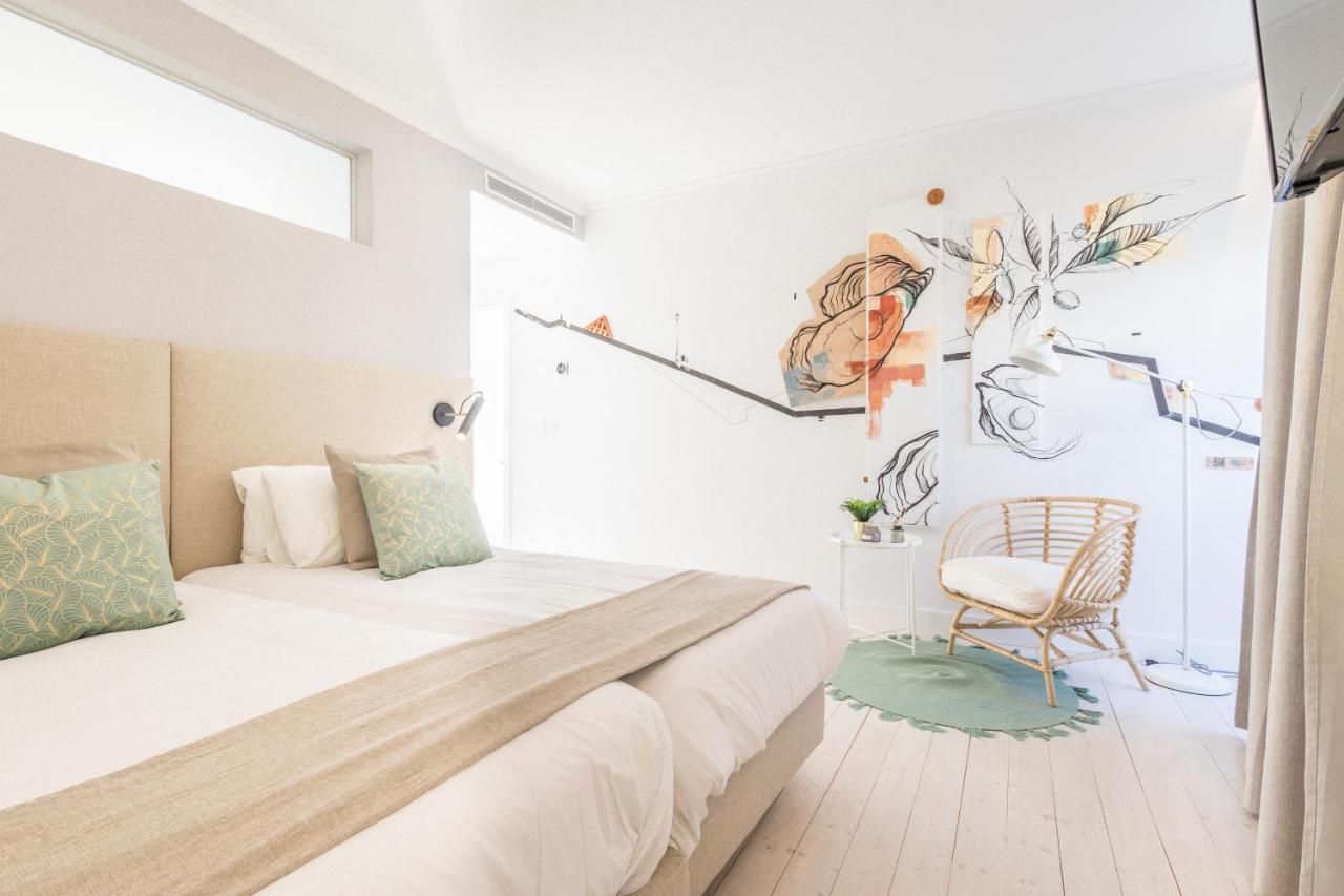 Lodo Suits Ria - Private Room By Hd FAO Exterior photo