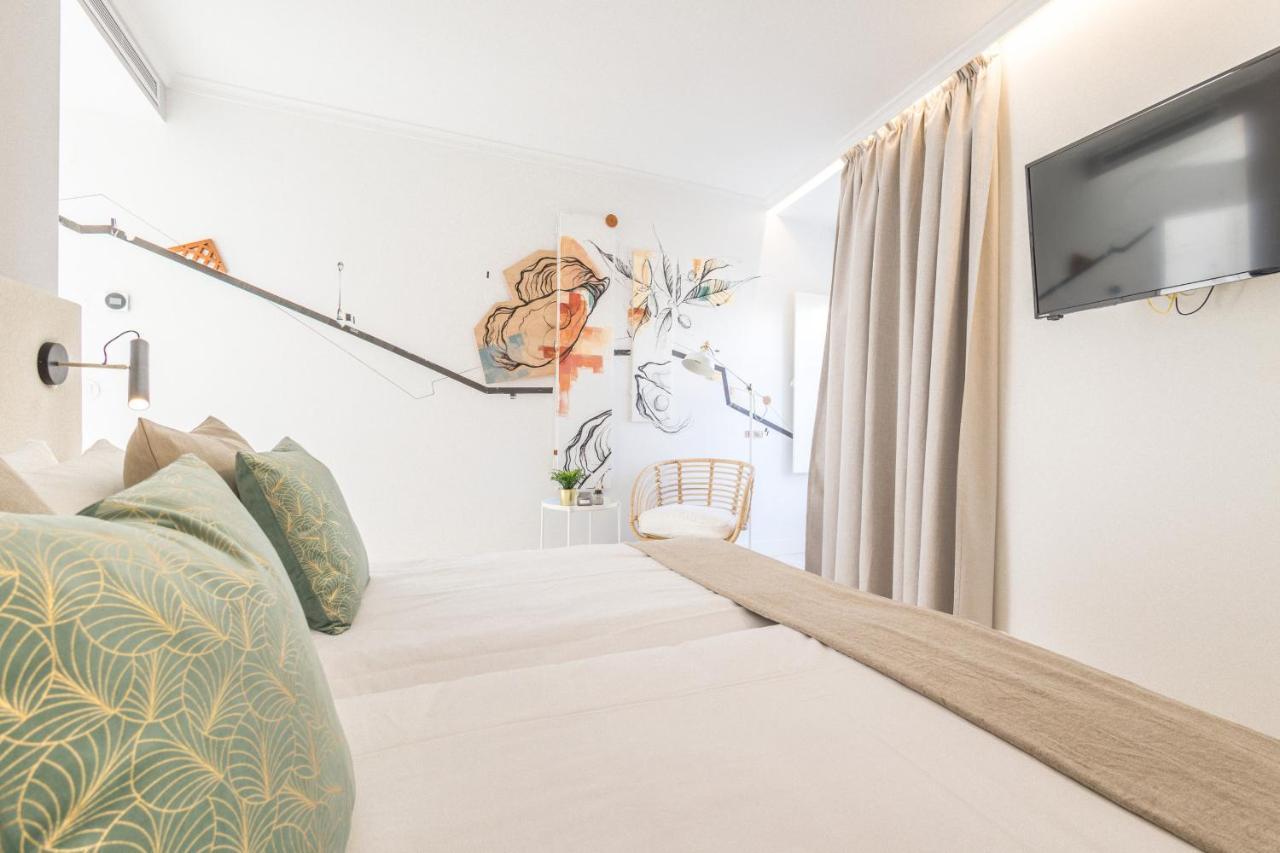 Lodo Suits Ria - Private Room By Hd FAO Exterior photo