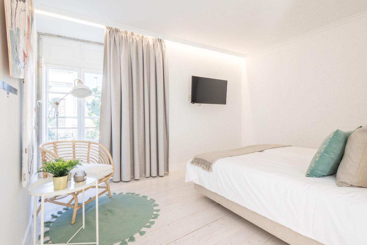 Lodo Suits Ria - Private Room By Hd FAO Exterior photo